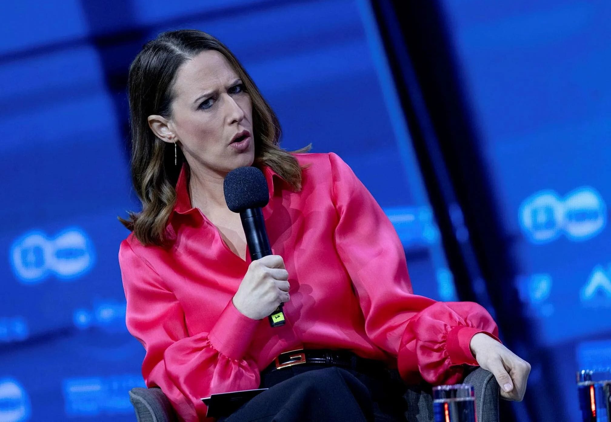 Israel’s Top News Anchor Scolded for Calling Gaza Hunger ‘Moral Failure’