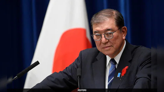 Japan’s Prime Minister Shigeru Ishiba to Step Down After Electoral Defeat