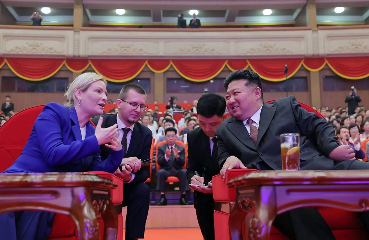 Kim Jong-un Honors North Korean Soldiers Killed in Ukraine at Pyongyang Gala