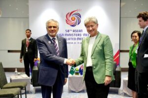 Pakistan, Australia Pledge Closer Trade, Education Cooperation
