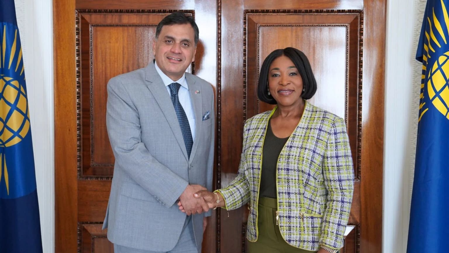 Pakistan, Commonwealth Eye Trade and AI Collaboration