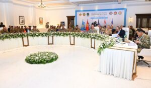 Pakistan Hosts Regional Chiefs of Defence Staff Conference to Boost Security Cooperation