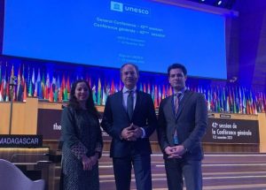 Pakistan Re-elected to UNESCO Intergovernmental Oceanographic Commission Executive Council