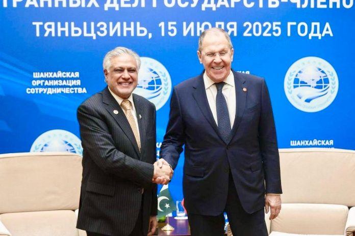 Pakistan, Russia to Deepen Trade, Energy, Defence Cooperation