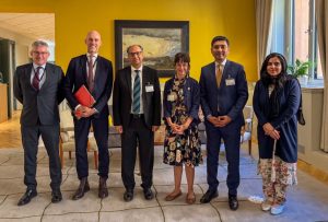 Pakistan, Sweden Pledge to Deepen Bilateral Cooperation in Key Sectors