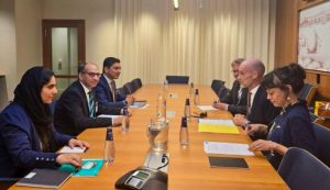 Pakistan, Sweden Pledge to Deepen Bilateral Cooperation in Key Sectors