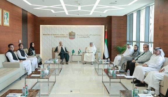 Pakistan, UAE Pledge Stronger Ties in Higher Education and Workforce Development