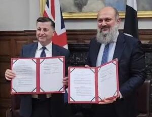Pakistan, UK Sign Landmark Trade Dialogue Mechanism Agreement