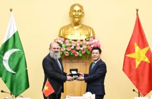 Pakistan, Vietnam Forge New Trade Partnership to Boost Bilateral Economic Growth