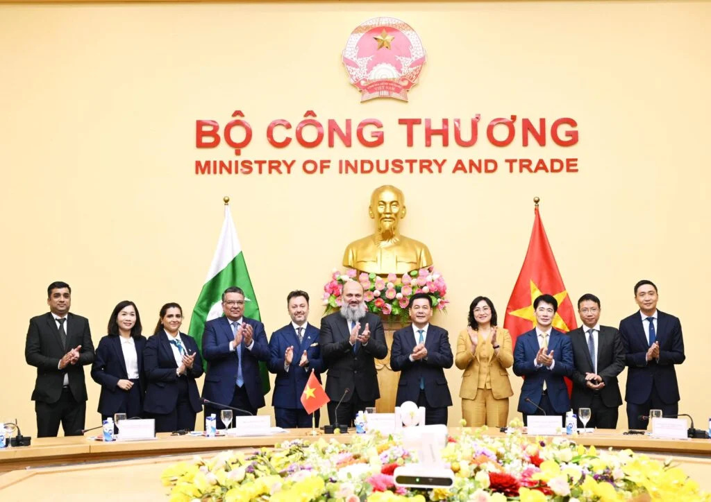 Pakistan, Vietnam Forge New Trade Partnership to Boost Bilateral Economic Growth