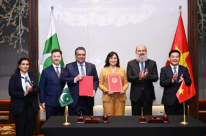 Pakistan, Vietnam Forge New Trade Partnership to Boost Bilateral Economic Growth