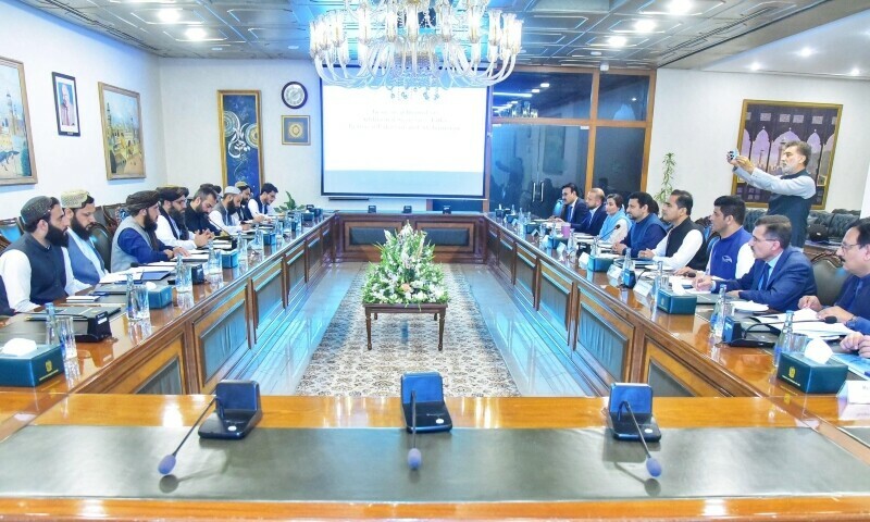 Pakistan and Afghanistan Hold First Round of Additional Secretary-Level Talks in Islamabad