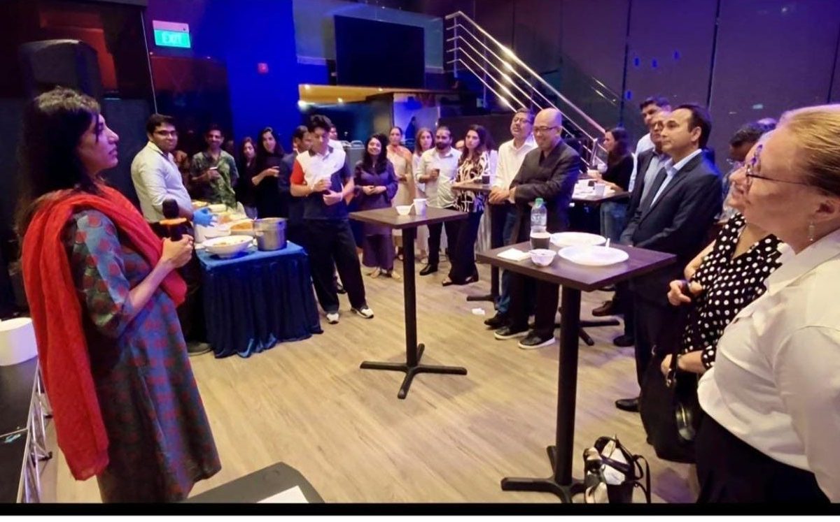 Pakistani Film “Nayab” Screened in Singapore