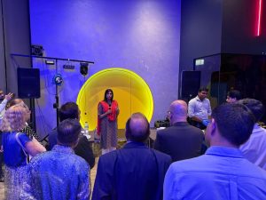 Pakistani Film “Nayab” Screened in Singapore