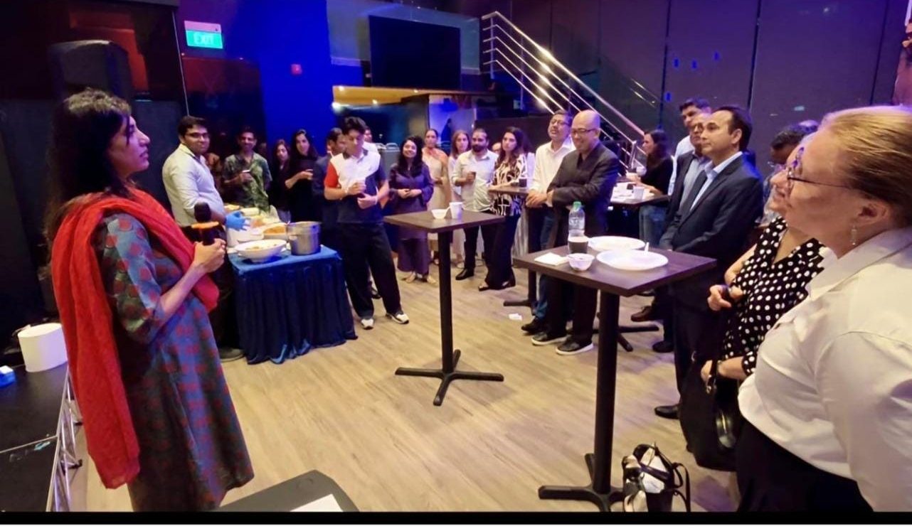 Pakistani Film “Nayab” Screened in Singapore