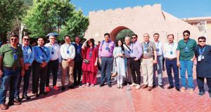 Pakistani Media, Think Tank Delegation Wraps Up Insightful 12-Day Visit to China