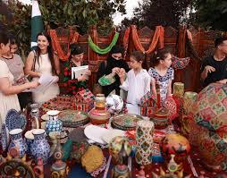 Pakistani food festival held in Dushanbe