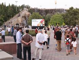 Pakistani food festival held in Dushanbe