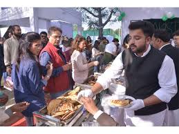 Pakistani food festival held in Dushanbe