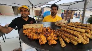 Pakistani food festival held in Dushanbe