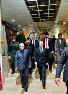 Shehbaz Sharif Iran condolences, Pakistani PM Iran, Iranian Embassy Islamabad, solidarity with Iran, Israeli aggression