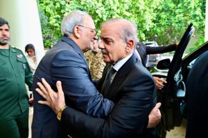 Shehbaz Sharif Iran condolences, Pakistani PM Iran, Iranian Embassy Islamabad, solidarity with Iran, Israeli aggression