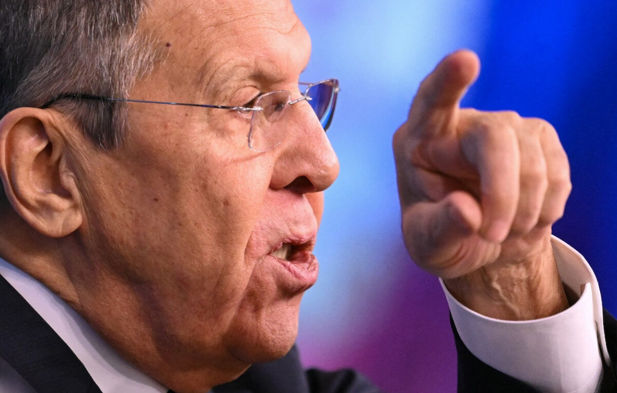 Russia Accuses Western Sanctions of Derailing UN Food Export Agreement