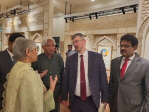PAL Launches Urdu Edition of Selected Russian Short