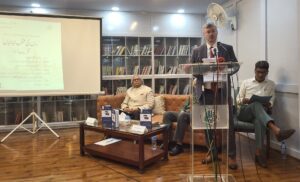 PAL Launches Urdu Edition of Selected Russian Short