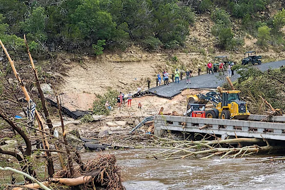 Texas Floods Kill 82, Trump Declares Major Disaster