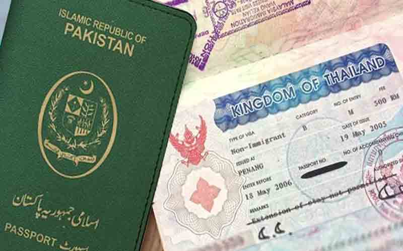 Thailand Introduces e-Visa Facility for Pakistani Travelers