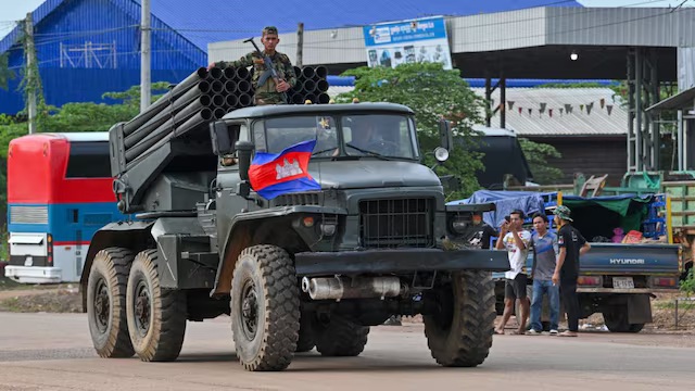 Thailand and Cambodia Set for Ceasefire Talks in Malaysia