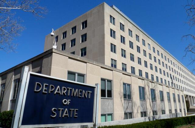 Trump Administration Begins Layoffs of Over 1,350 State Department Employees