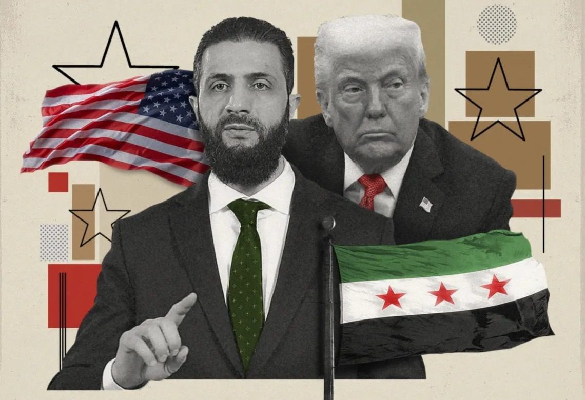Trump Lifts US Sanctions on Syria to Support Reconstruction Efforts