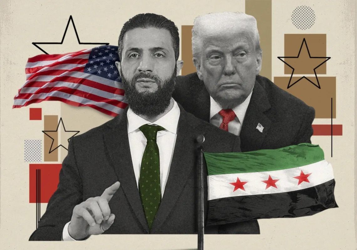 Trump Lifts US Sanctions on Syria to Support Reconstruction Efforts