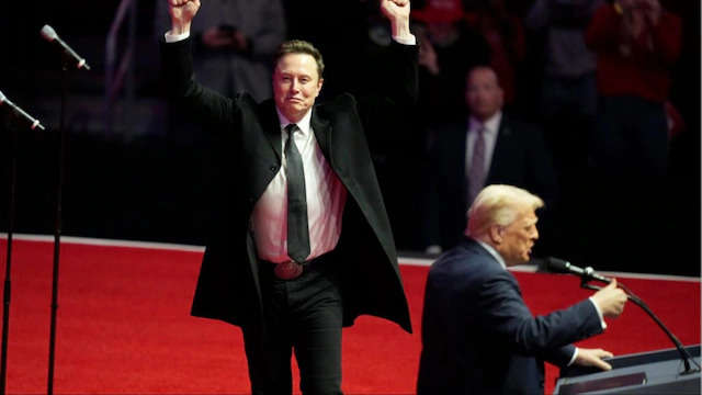 Trump Slams Elon Musk’s New Political Party as ‘Ridiculous’