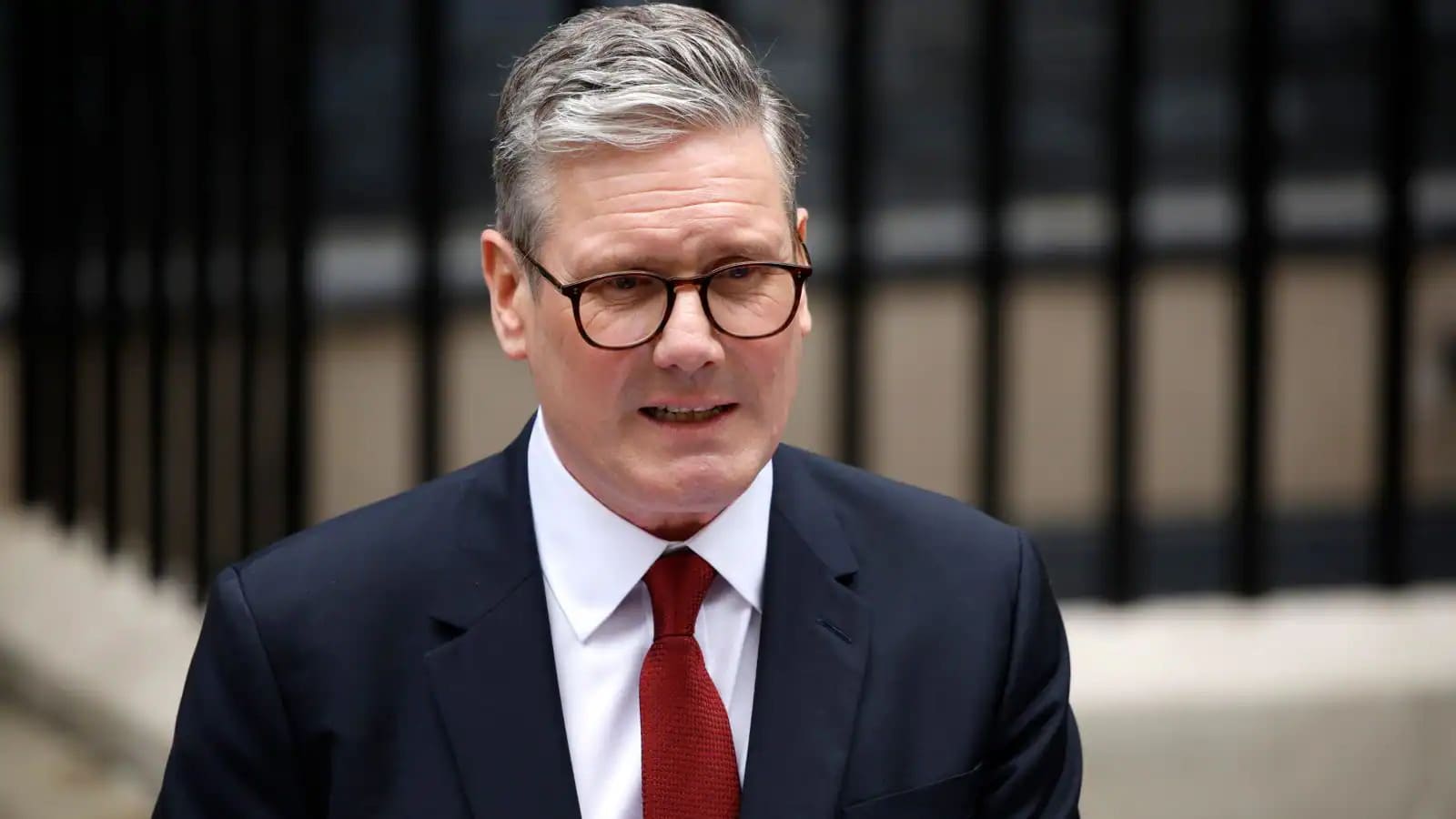 UK to Recognize Palestinian State in September: PM Starmer