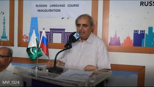 Russian Language Courses Launched in Provincial Capital to Foster Educational Exchange