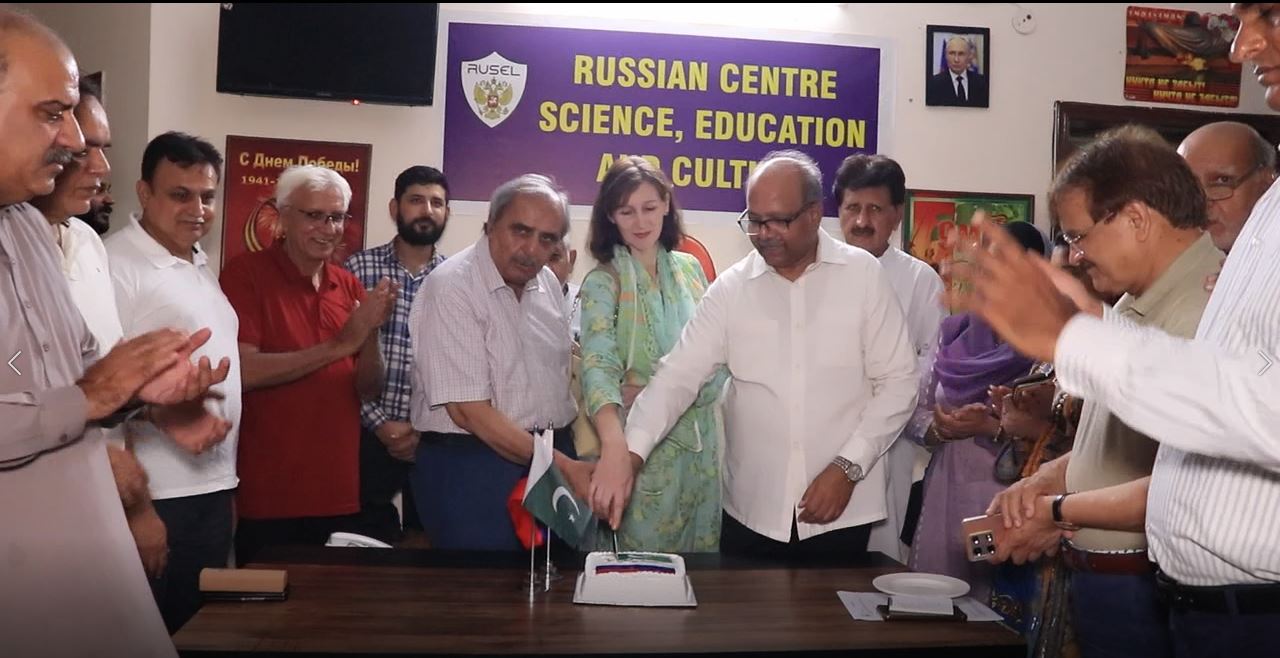 Russian Language Courses Launched in Provincial Capital of Lahore