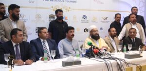 Pakistan Hosts 24th International Arab Tourism & Hajj-Umrah Expo