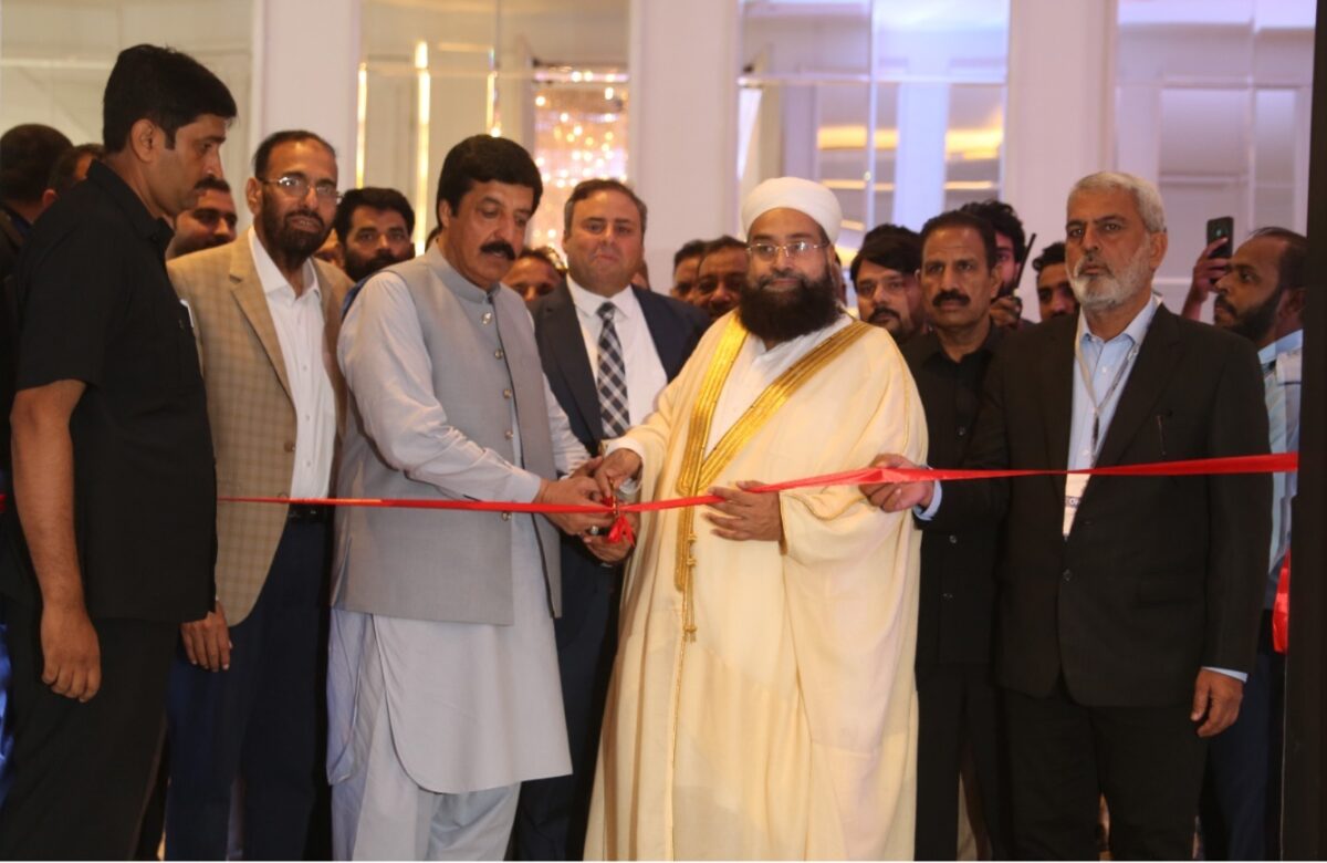 Pakistan Hosts 24th International Arab Tourism & Hajj-Umrah Expo