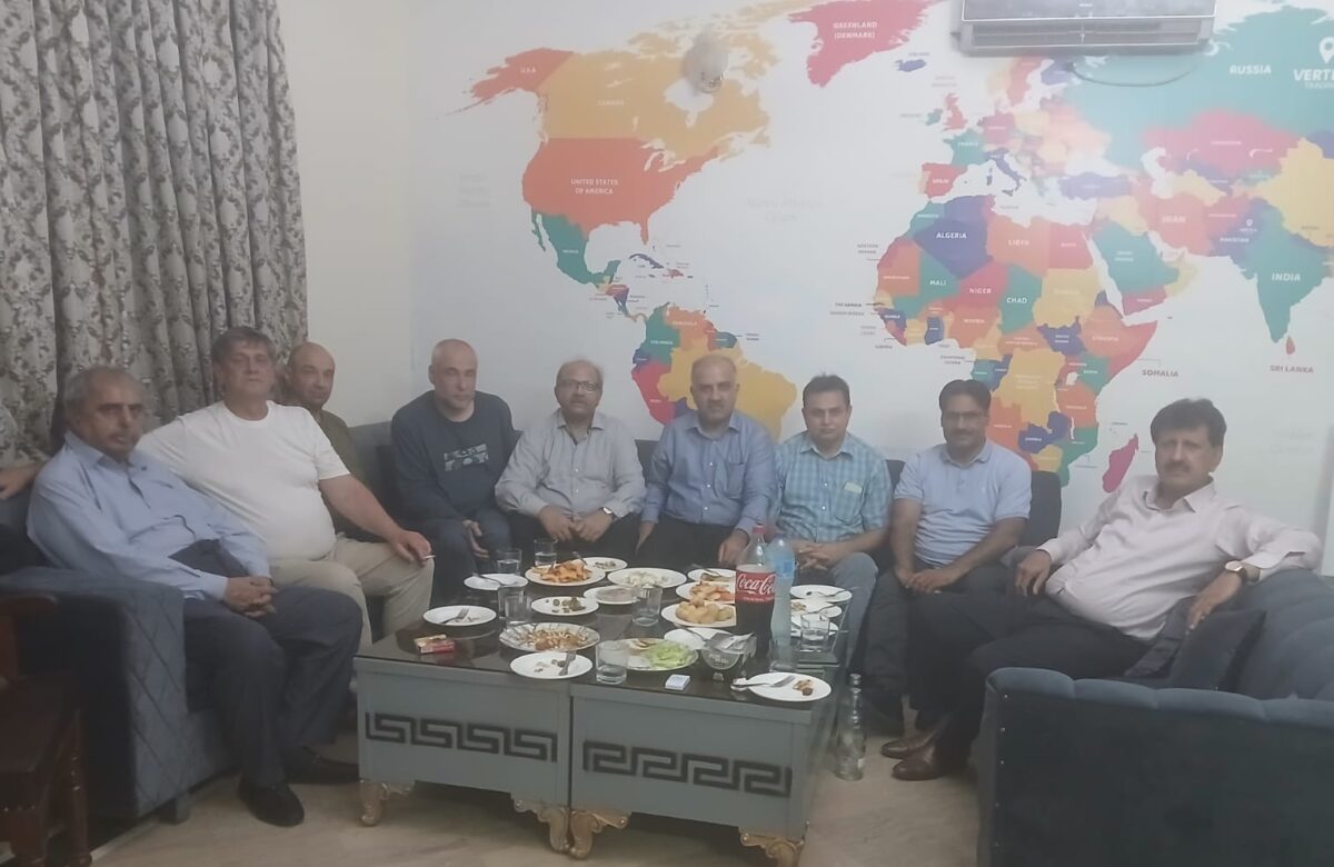 Russian Delegation Visits RUSEL Lahore to Boost Educational Ties