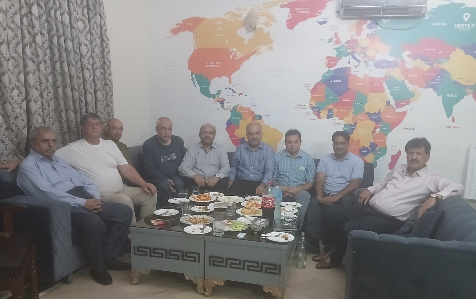 Russian Delegation Visits RUSEL Lahore to Boost Educational Ties and Cultural Cooperation