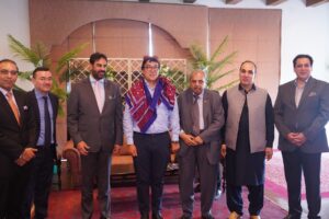 Pakistan Hosts Kyrgyz Delegation to Boost Trade, Investment & Diplomacy