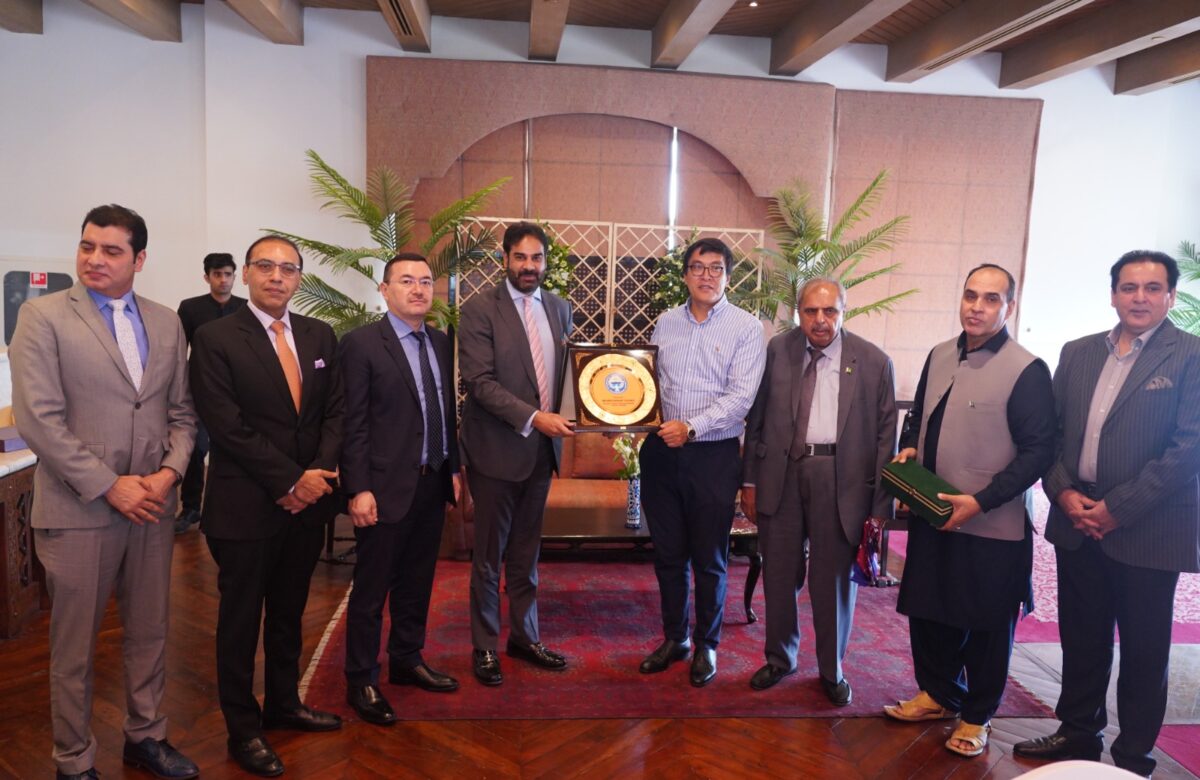 Pakistan Hosts Kyrgyz Delegation to Boost Trade, Investment & Diplomacy