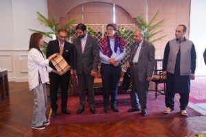 Pakistan Hosts Kyrgyz Delegation to Boost Trade, Investment & Diplomacy