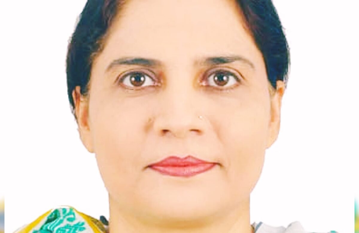Prof. Dr. Rukhsana Iftikhar Appointed First Female Chairperson of PU