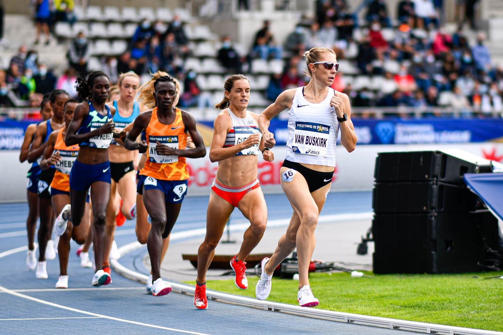 World Athletics Enforces SRY Gene Testing for Women Athletes