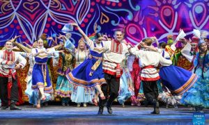 Xinjiang to Host 7th International Dance Festival Featuring Global Performers