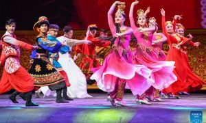 Xinjiang to Host 7th International Dance Festival Featuring Global Performers